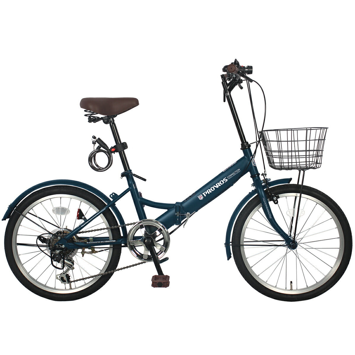 PROVROS折りたたみ自転車20インチ
