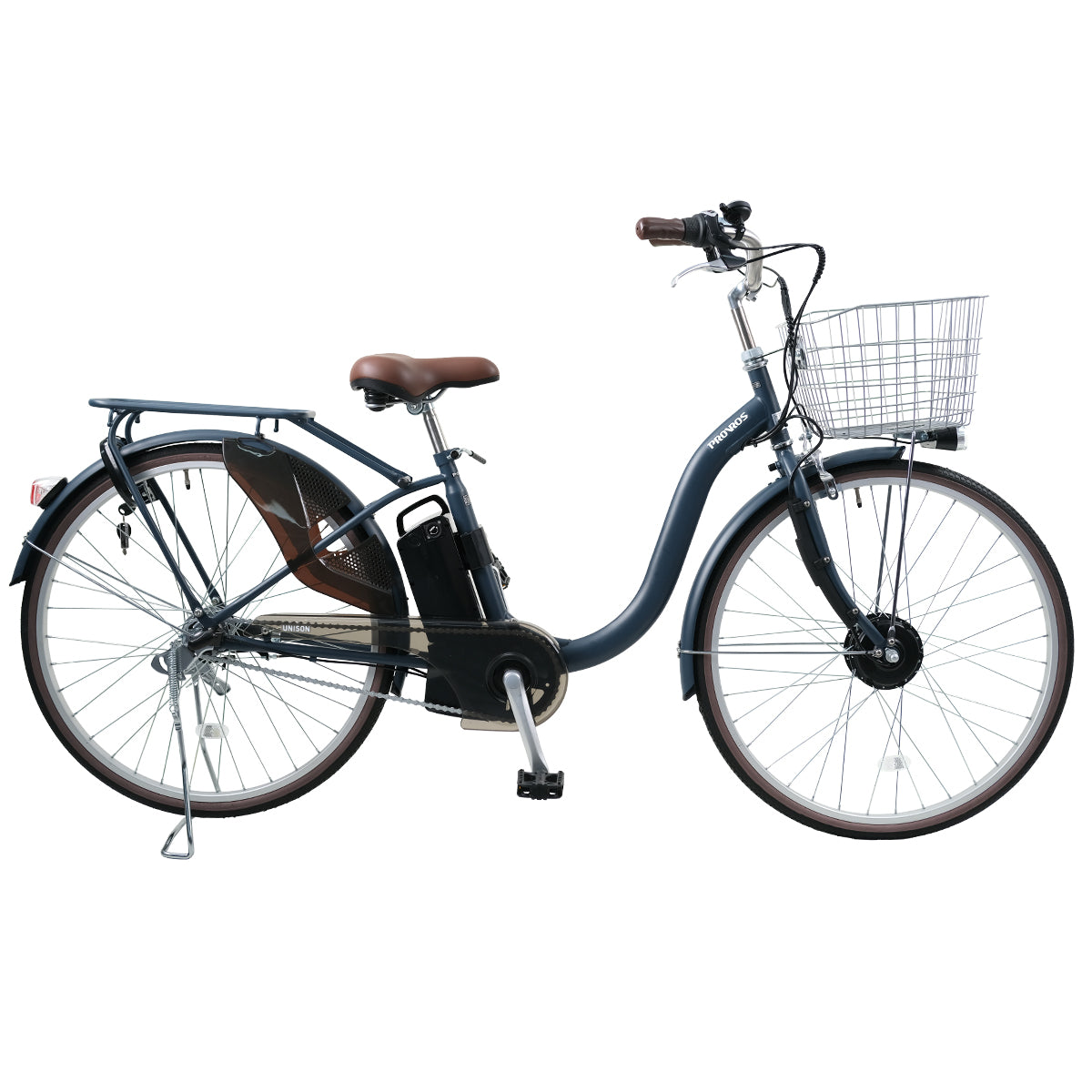 UNISON 電動アシスト自転車 26インチ P-263Epro