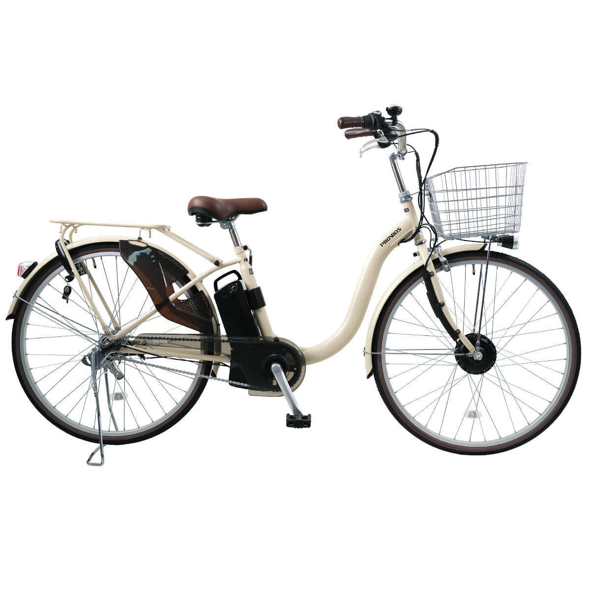 UNISON 電動アシスト自転車 26インチ P-263Epro