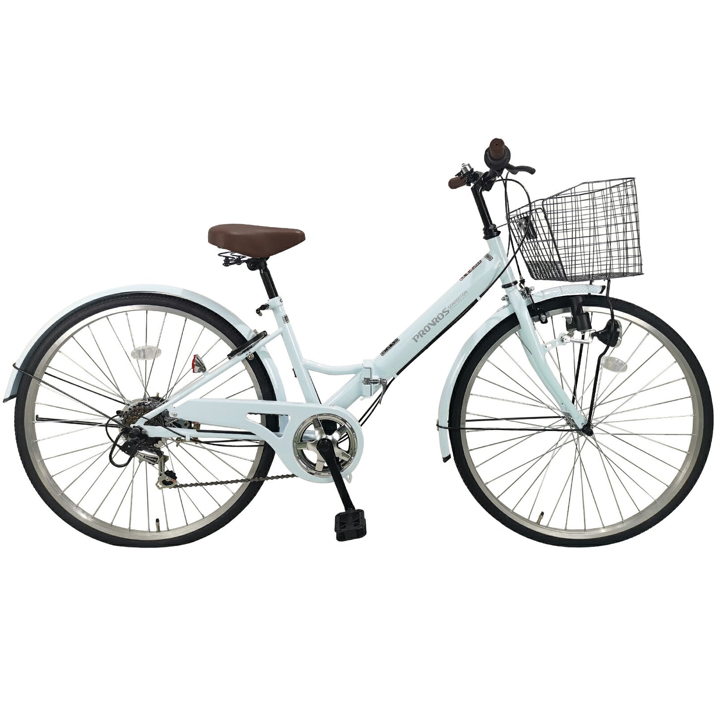 PROVROSシティサイクル26インチ