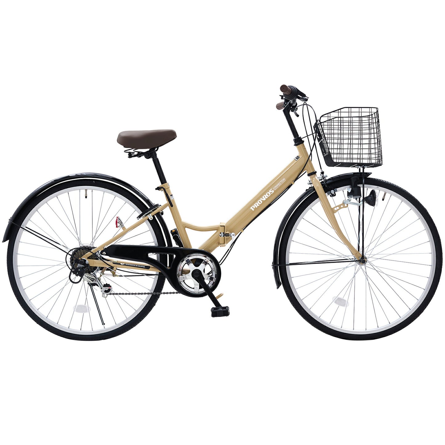 PROVROSシティサイクル26インチ