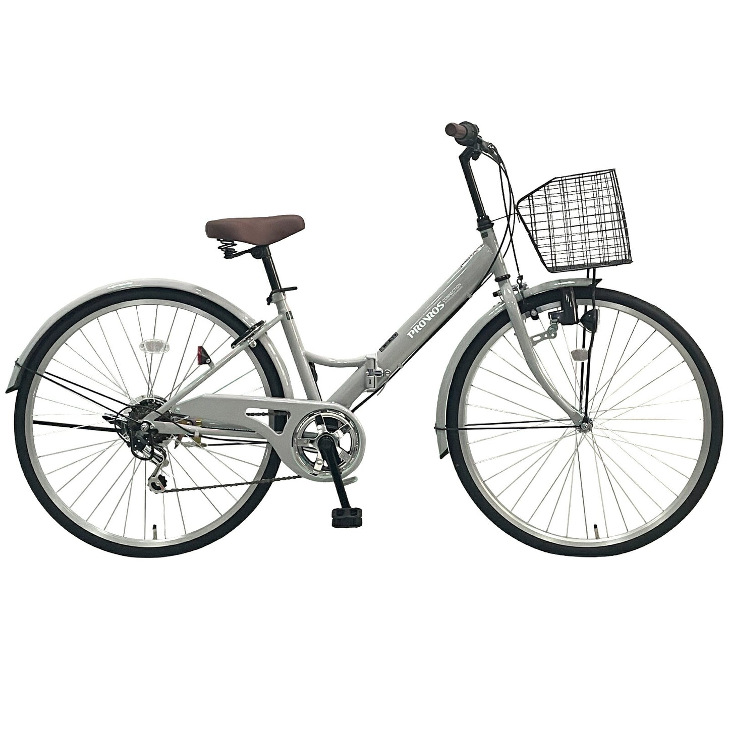 PROVROSシティサイクル26インチ