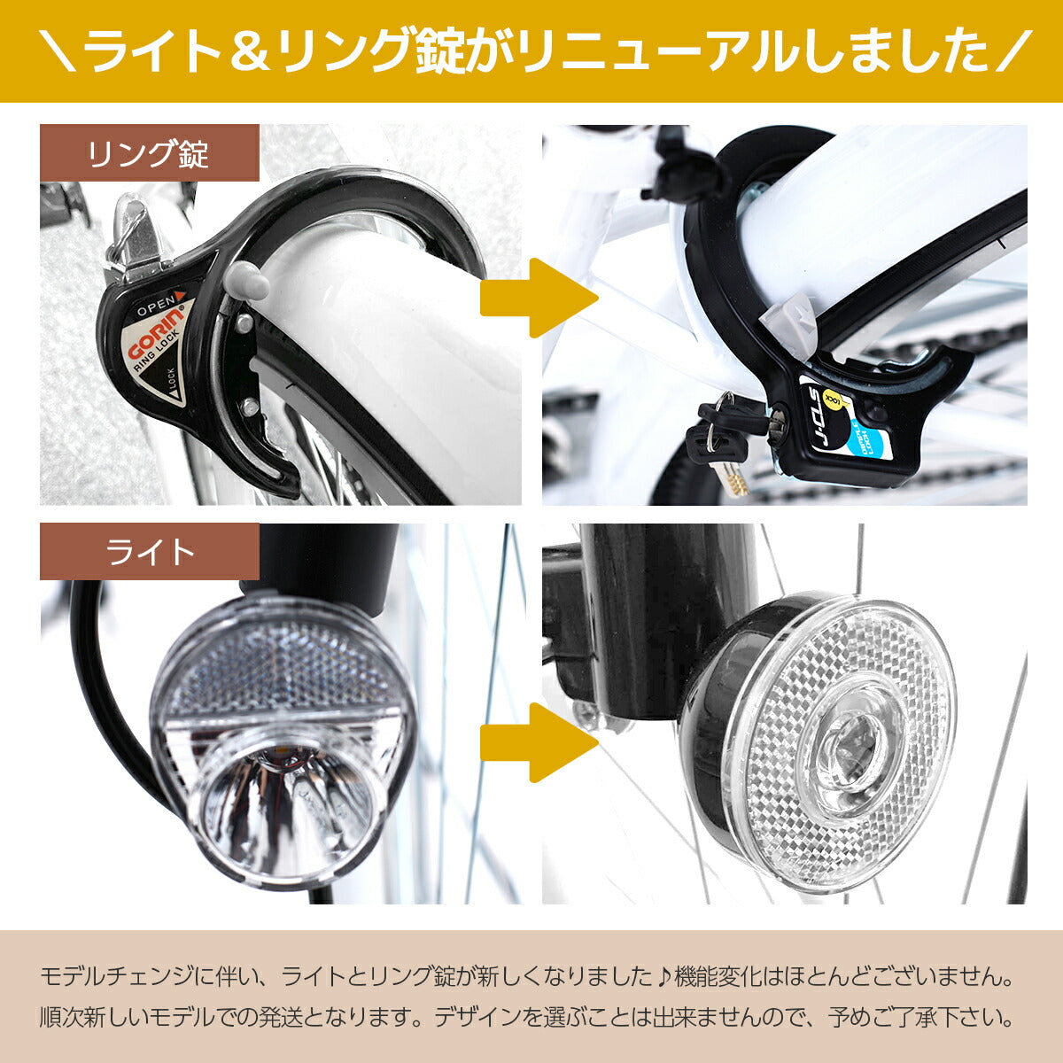 PROVROSシティサイクル26インチ