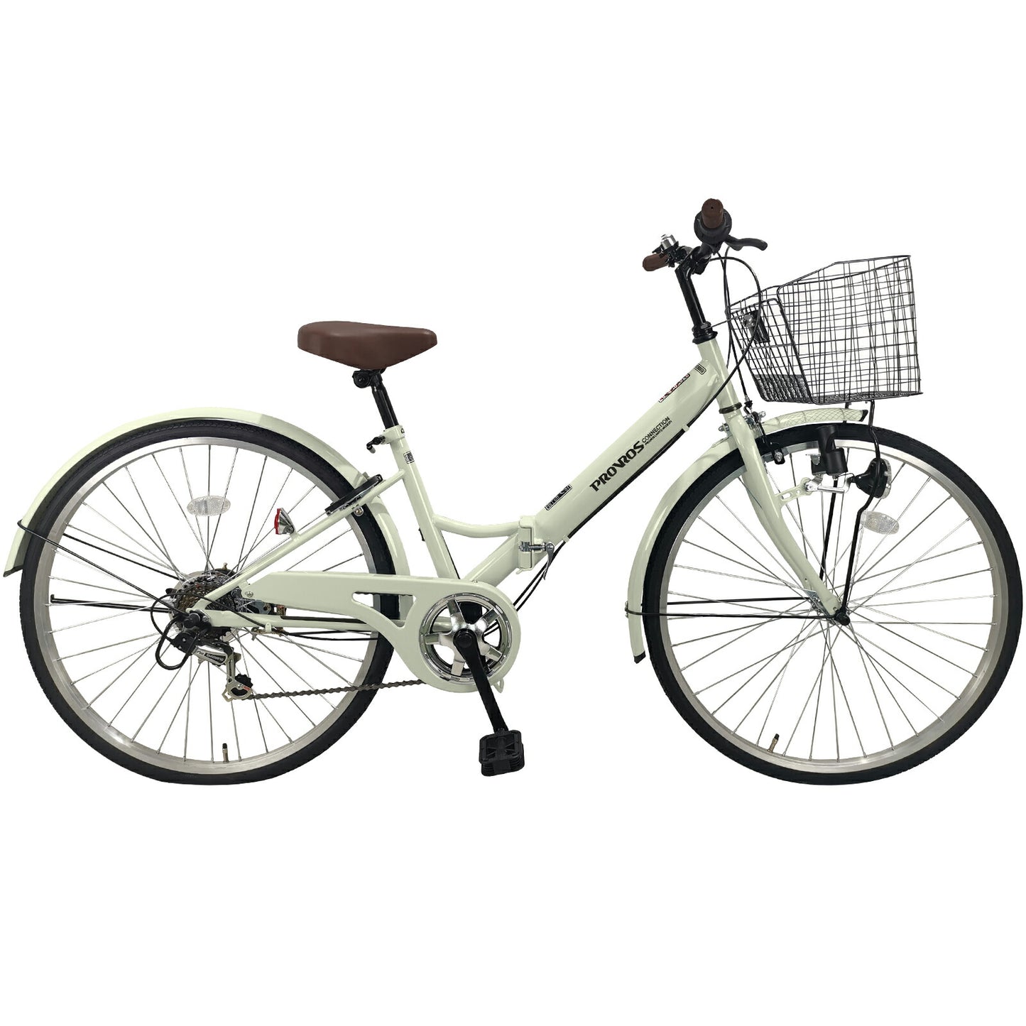 PROVROSシティサイクル26インチ