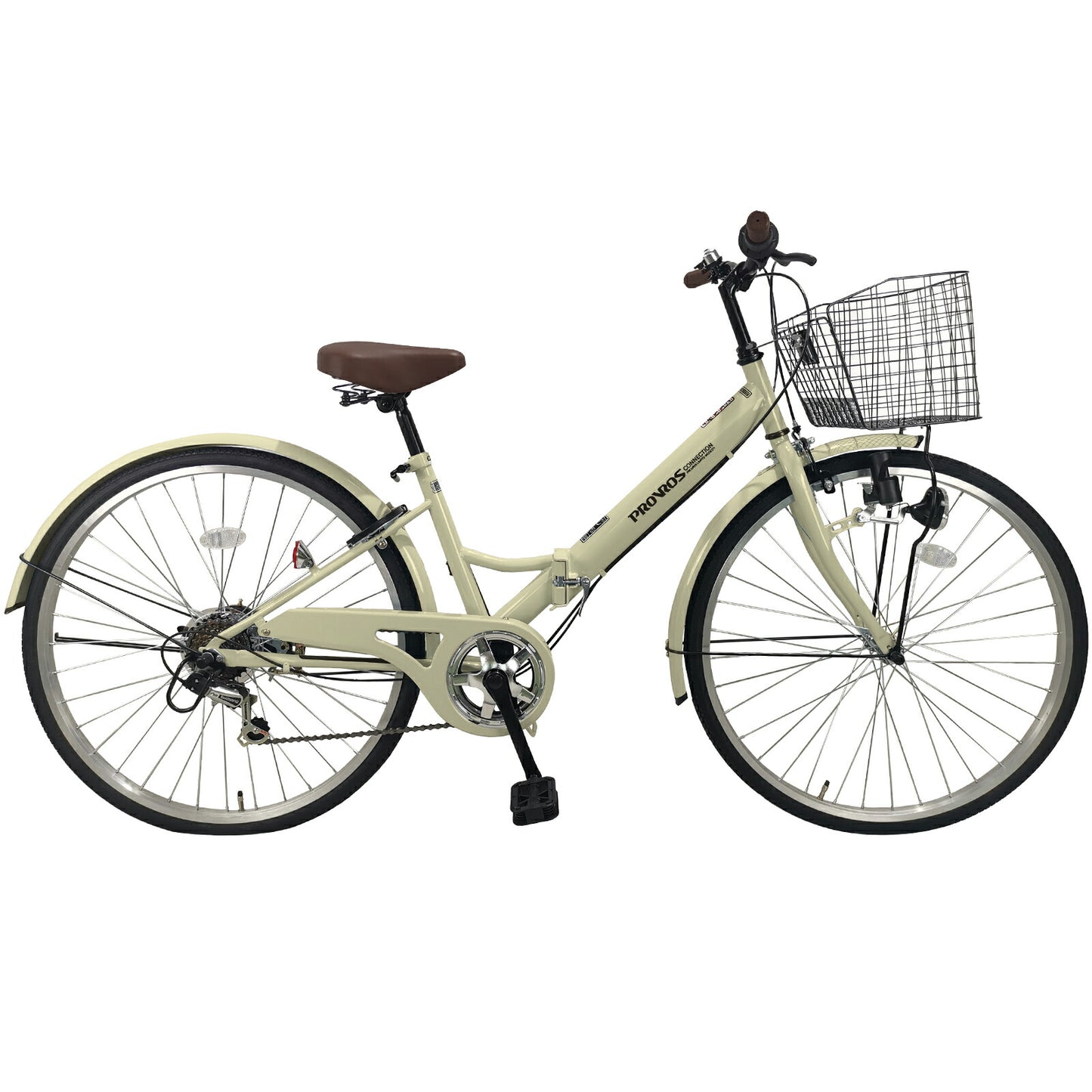 PROVROSシティサイクル26インチ