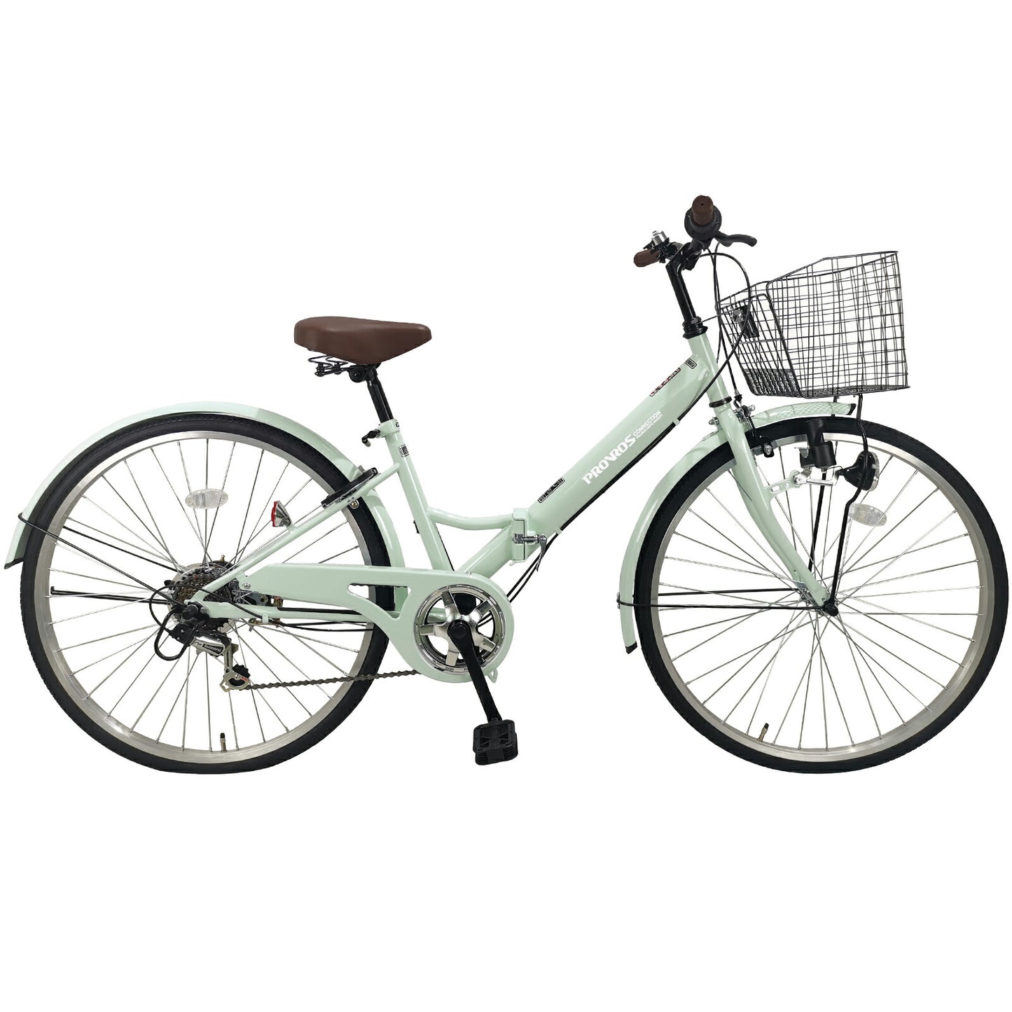 PROVROSシティサイクル26インチ