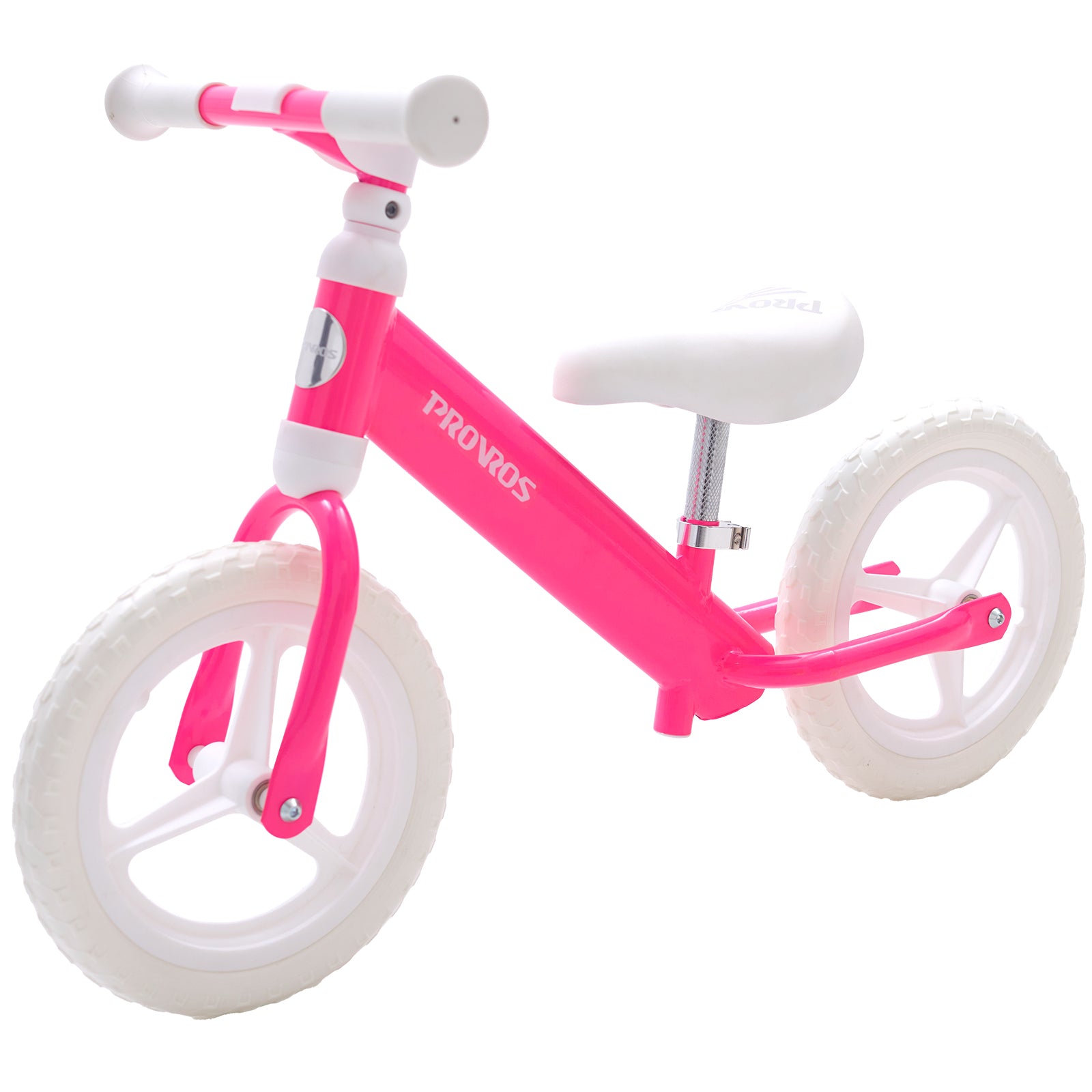 PROVROS キッズバイク ペダルなし自転車 トレーニングバイク