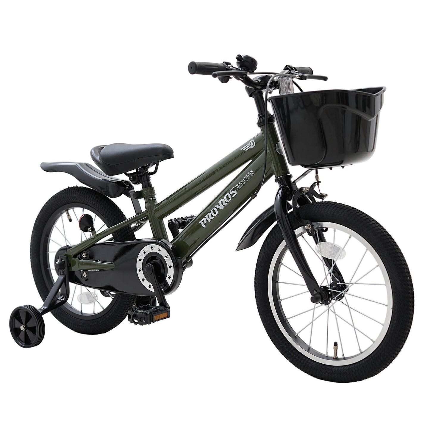 子供自転車16インチ PKM-16