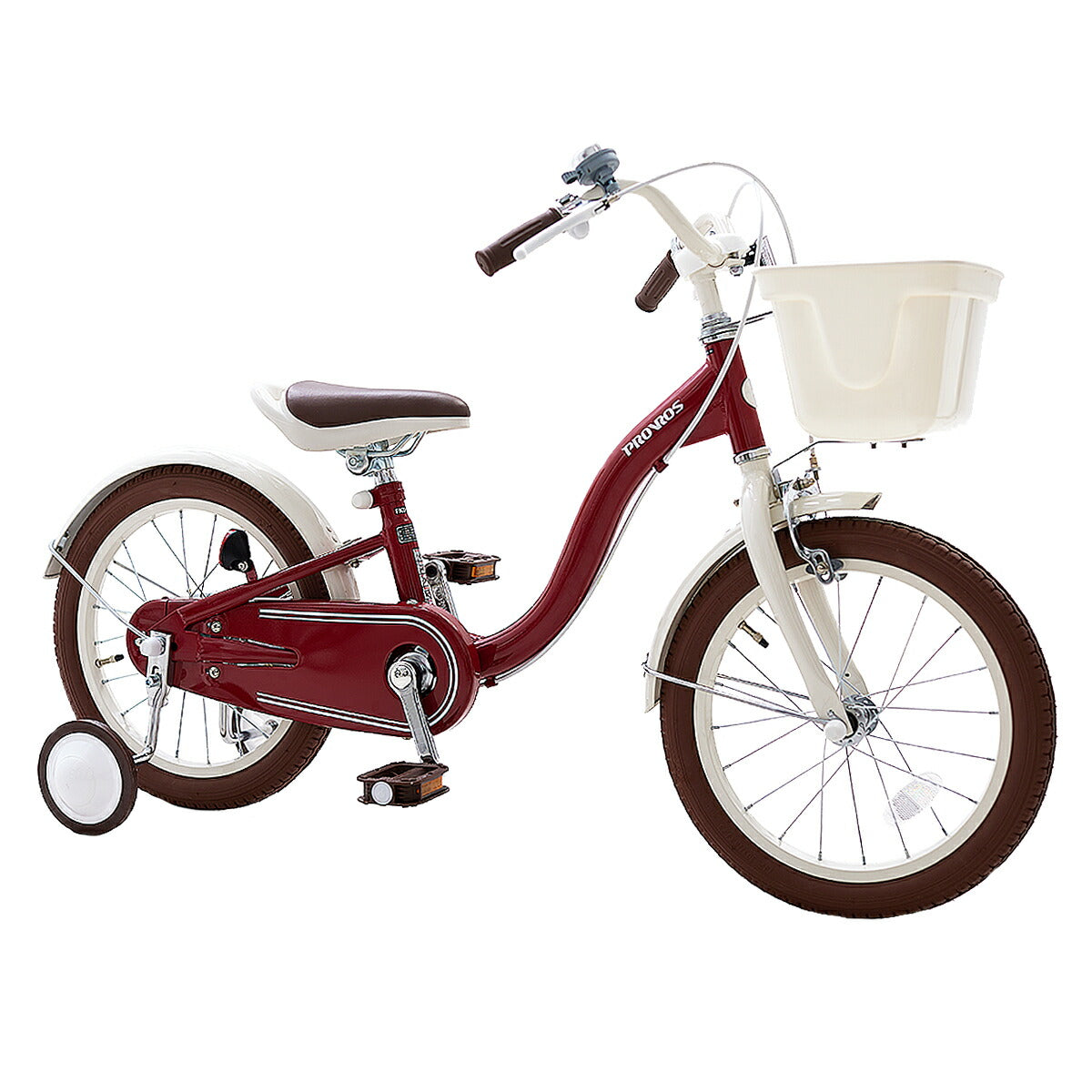 子供自転車16インチ PKU-16