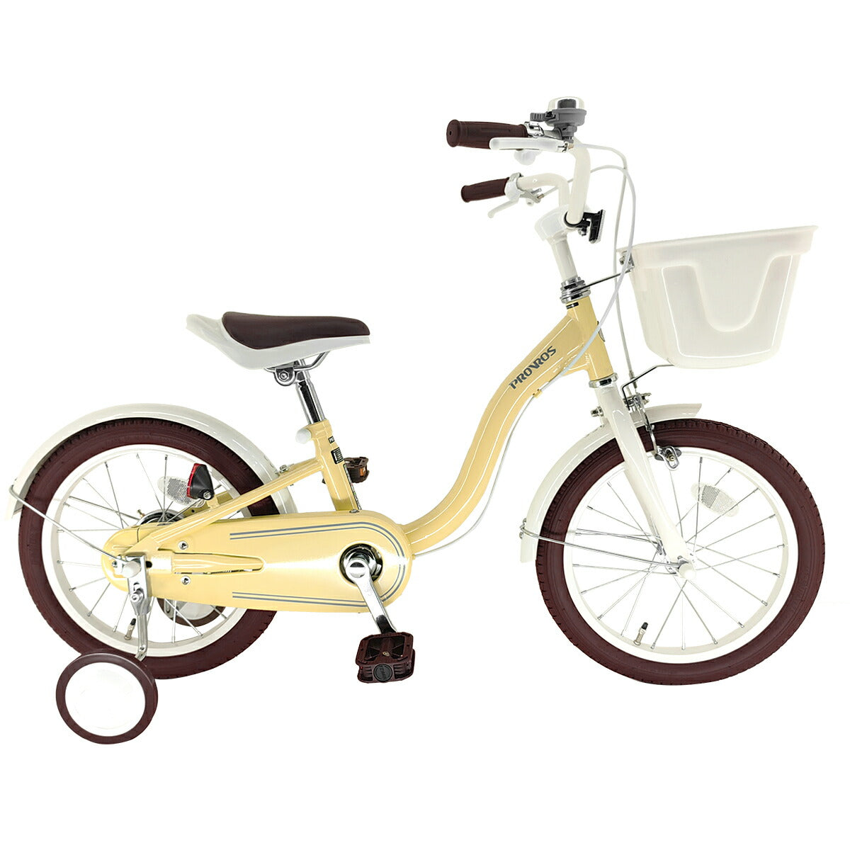 子供自転車16インチ PKU-16