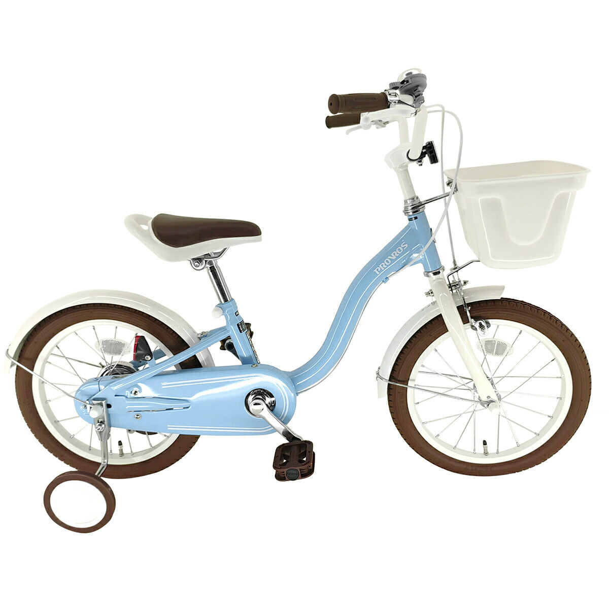子供自転車16インチ PKU-16