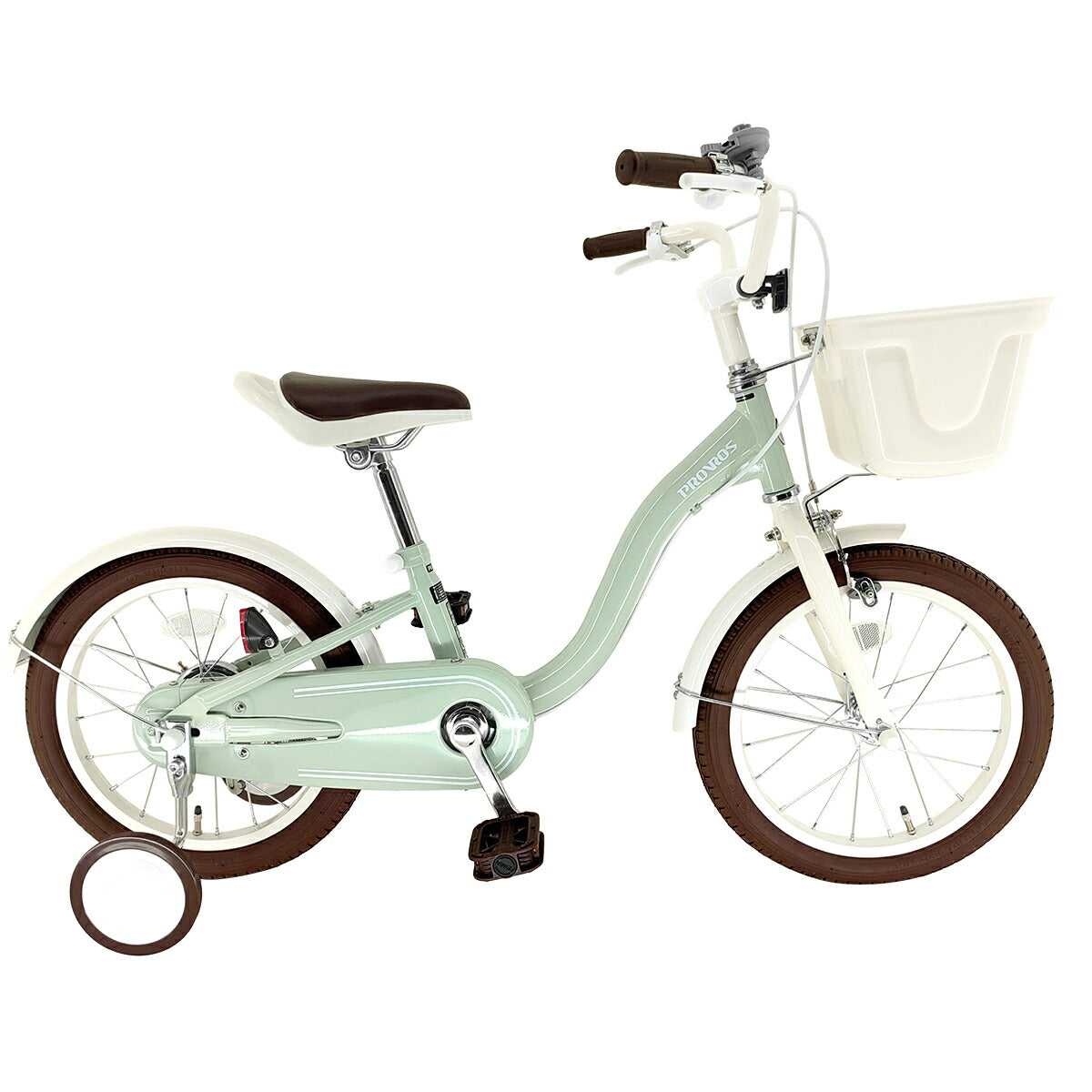 子供自転車16インチ PKU-16