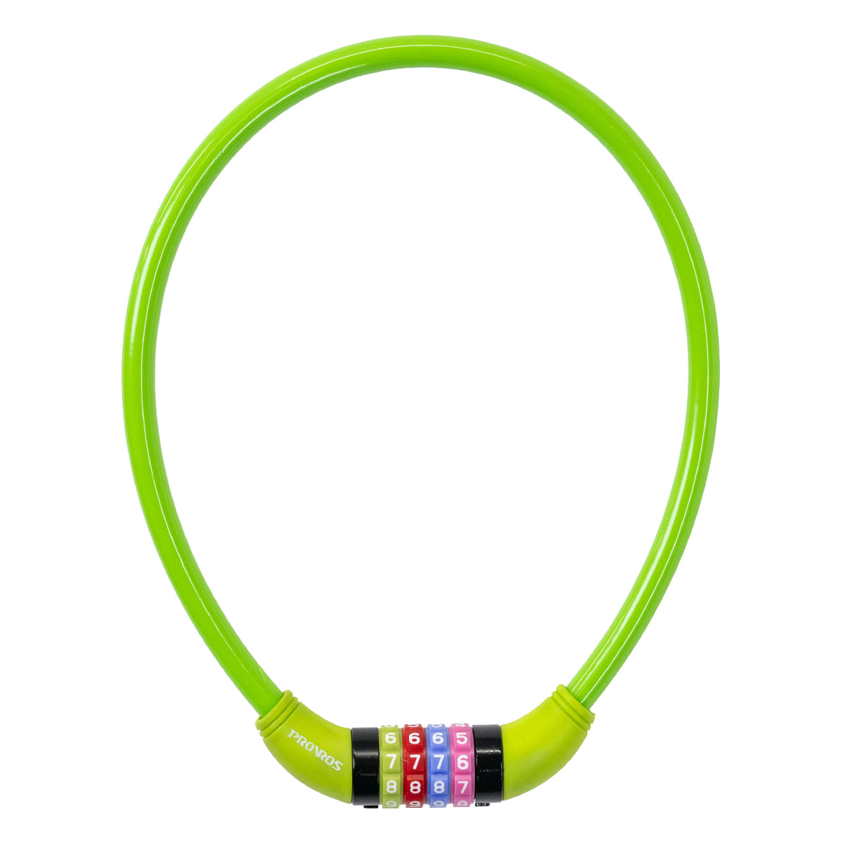 自転車ワイヤーロック PLK-001