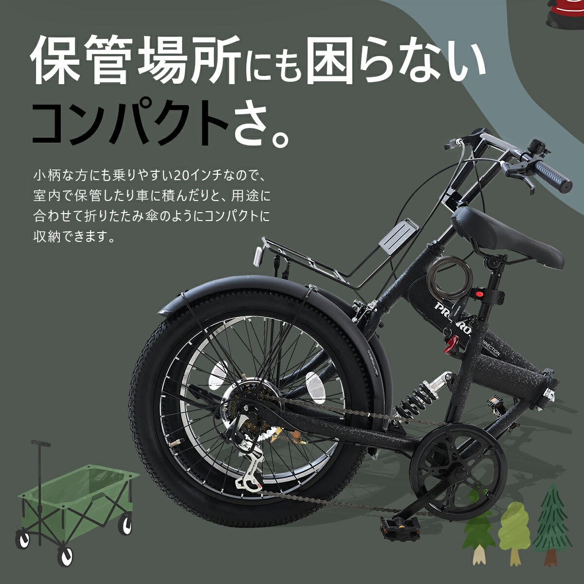 PROVROSジュニアマウンテンバイク P-JM20246