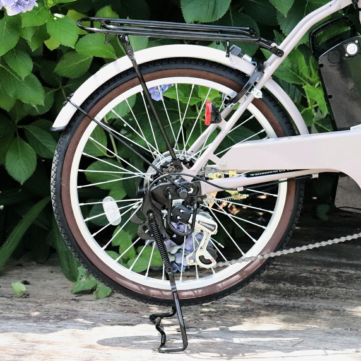 PROVROS 外装用両立スタンド20インチ用 PST-20D