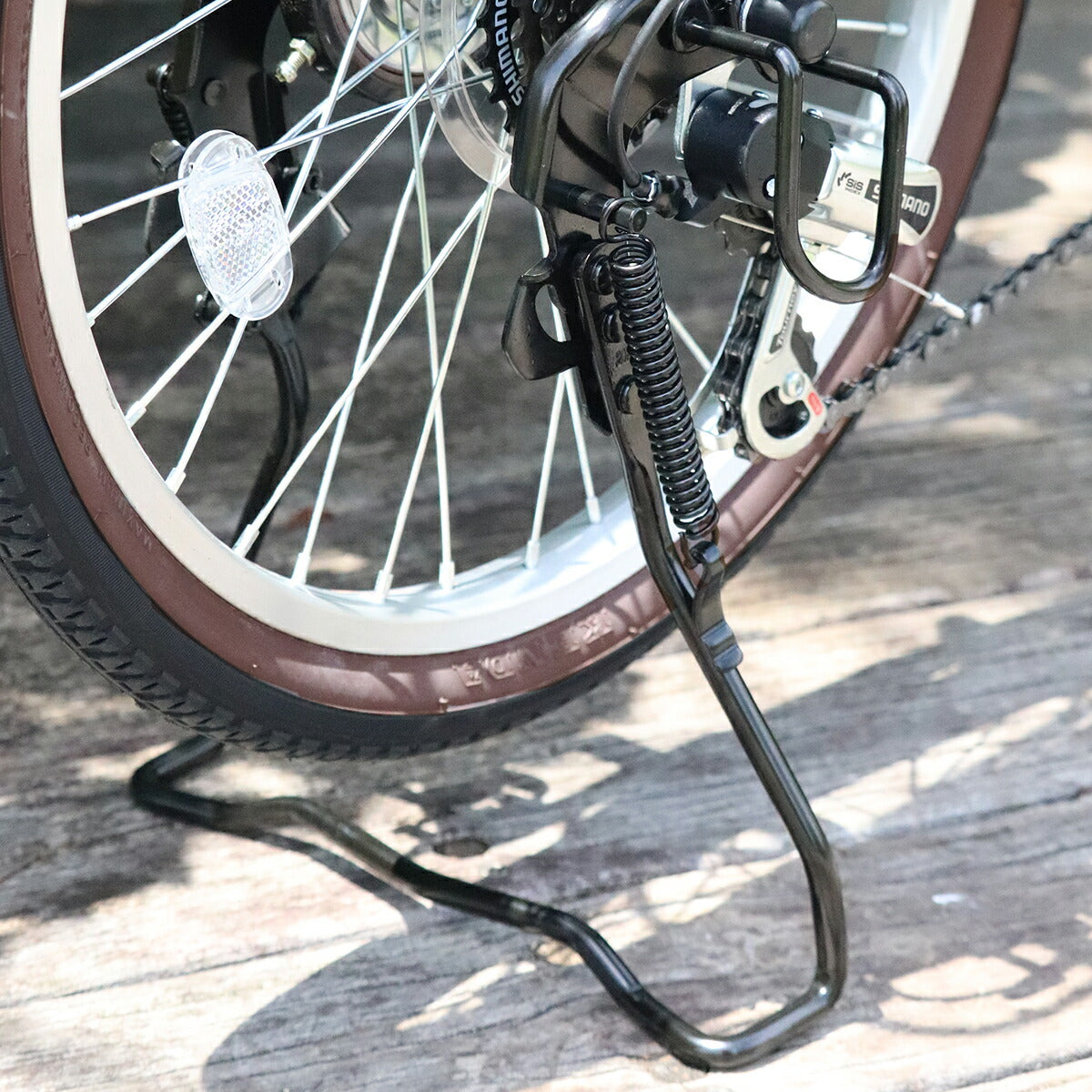PROVROS 外装用両立スタンド20インチ用 PST-20D
