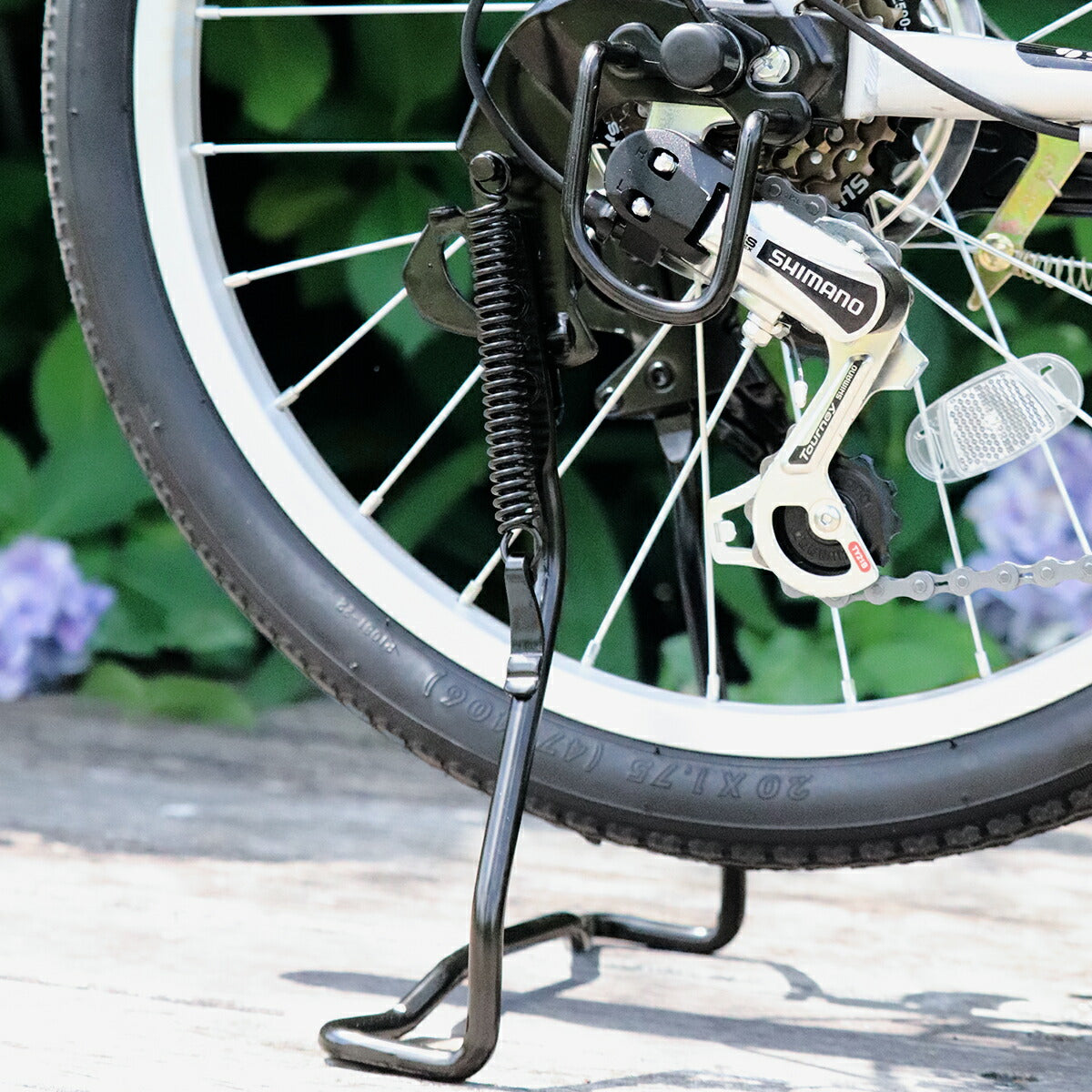 PROVROS 外装用両立スタンド20インチ用 PST-20D