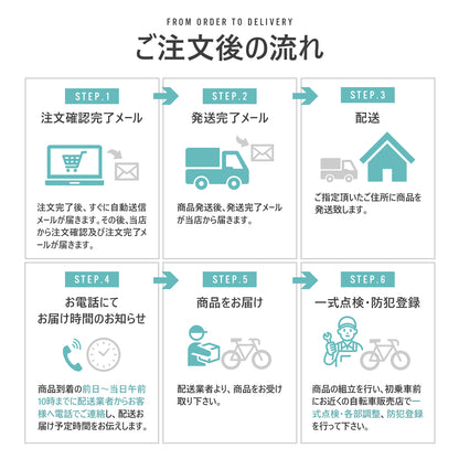 UNISON 電動アシスト自転車 26インチ P-263Epro