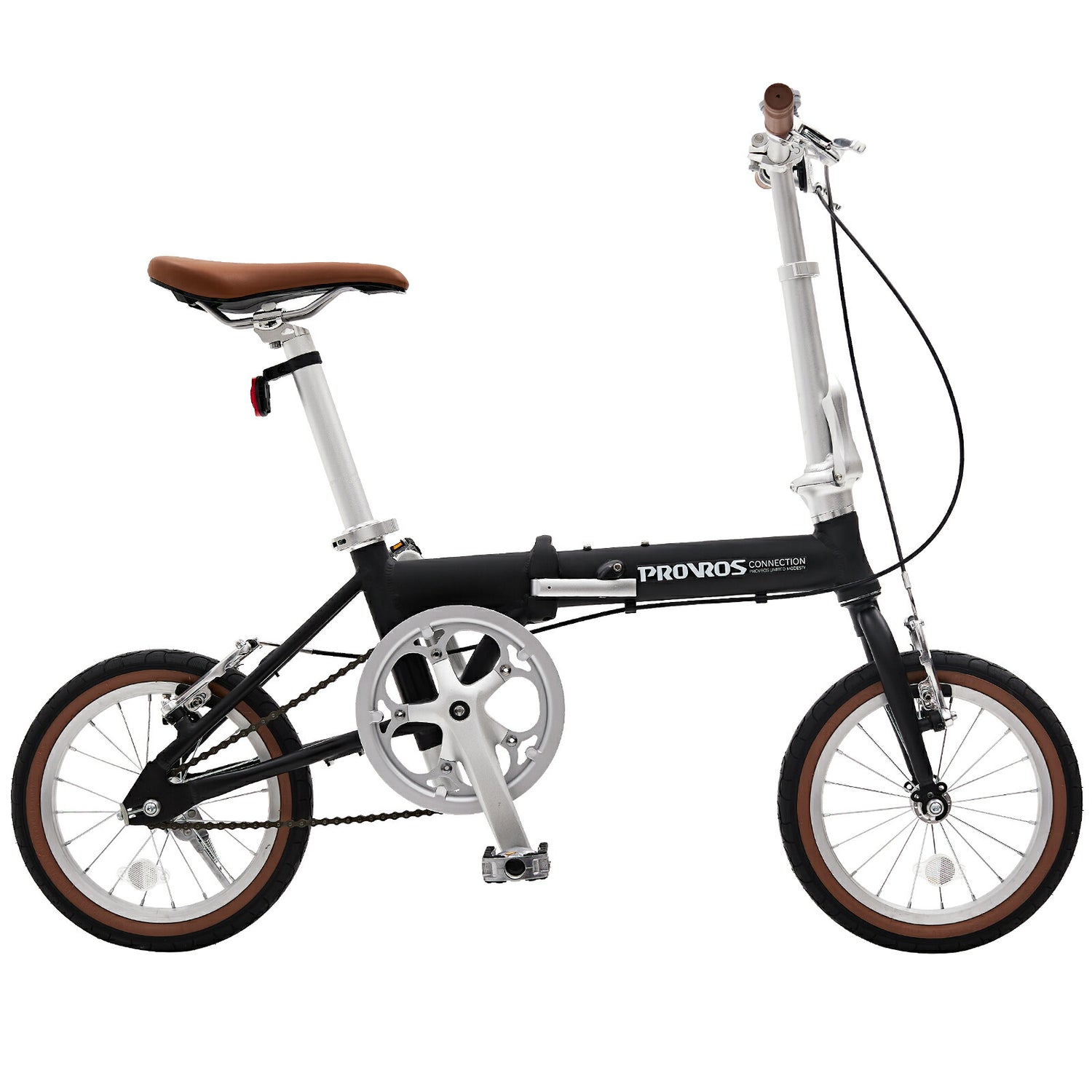 PROVROS折りたたみ自転車14インチ