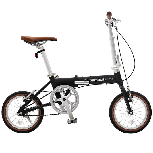 PROVROS折りたたみ自転車14インチ