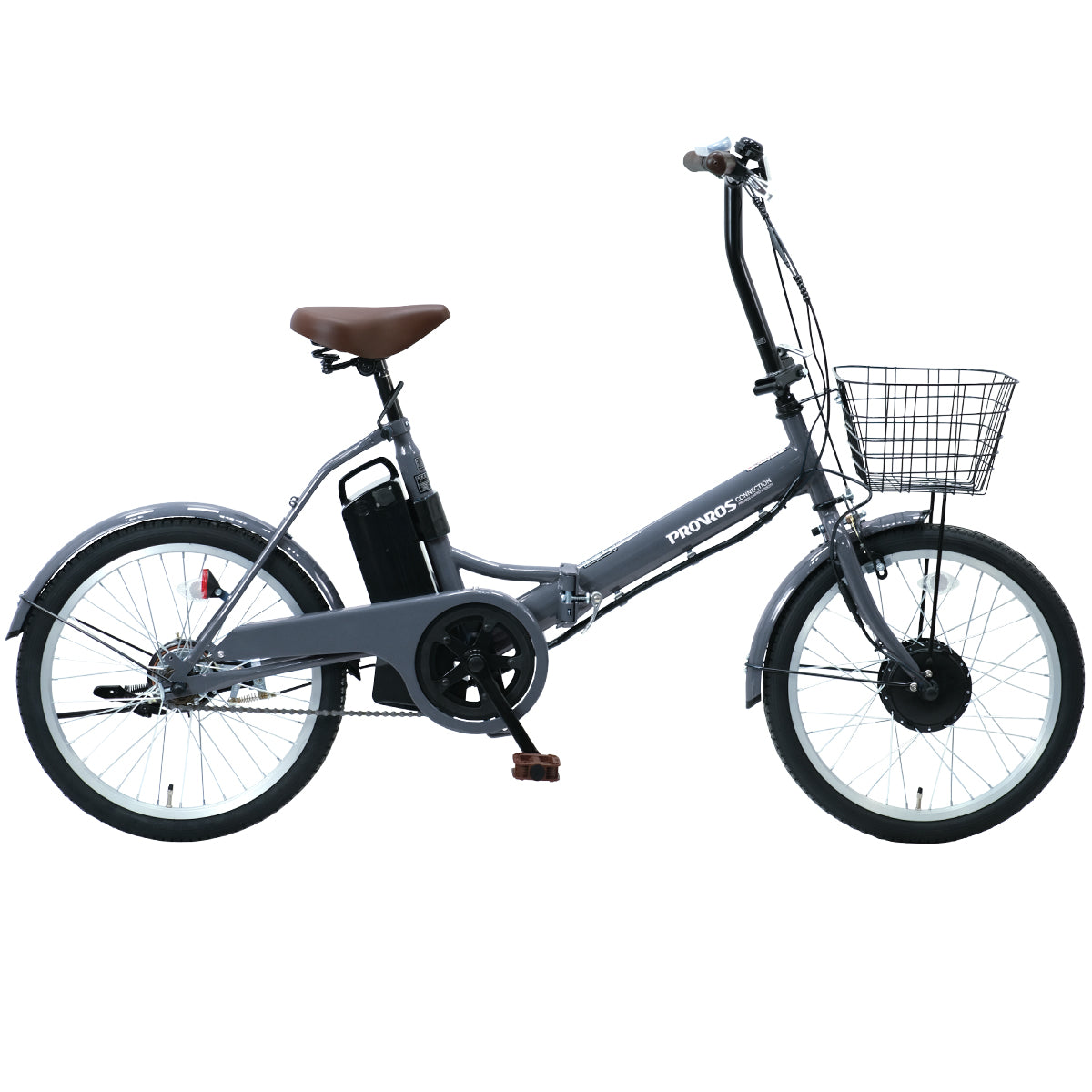 電動アシスト自転車 20インチ 折りたたみ シングルギア 最大30km走行