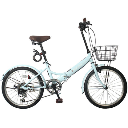 PROVROS折りたたみ自転車20インチ