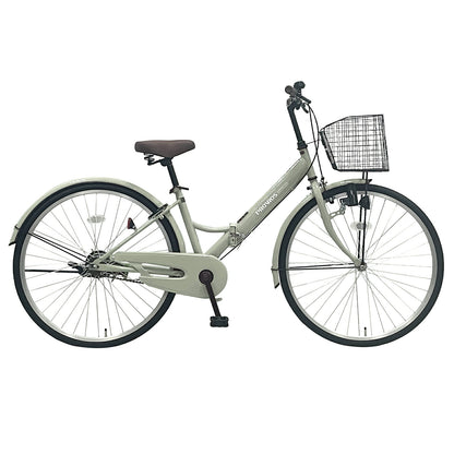 折りたたみシティサイクル26インチ P-261