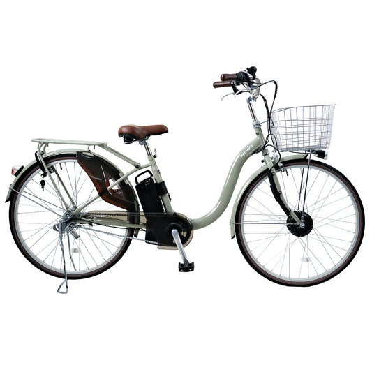 UNISON 電動アシスト自転車 26インチ P-263Epro