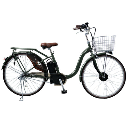 UNISON 電動アシスト自転車 26インチ P-263Epro