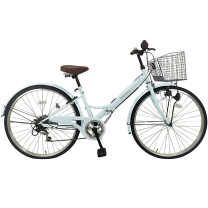 PROVROSシティサイクル26インチ