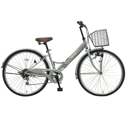 PROVROSシティサイクル26インチ
