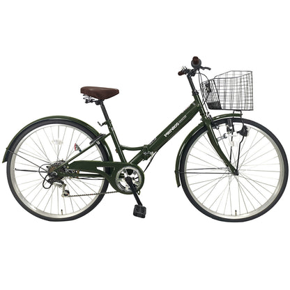 PROVROSシティサイクル26インチ