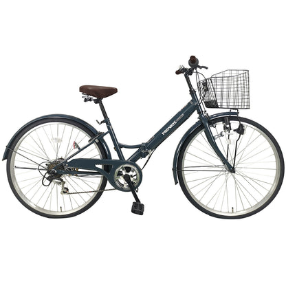 PROVROSシティサイクル26インチ