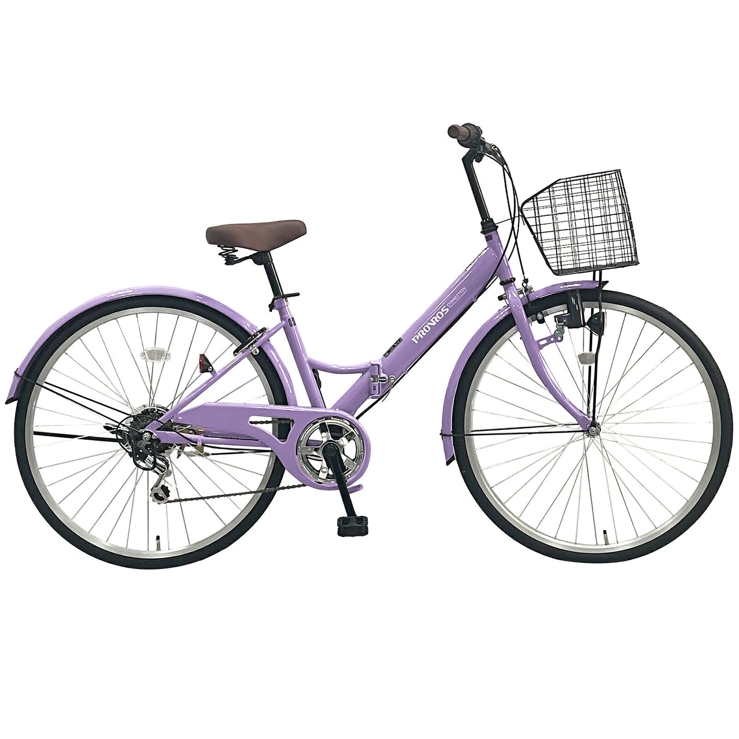 PROVROSシティサイクル26インチ