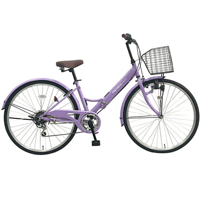 PROVROSシティサイクル26インチ
