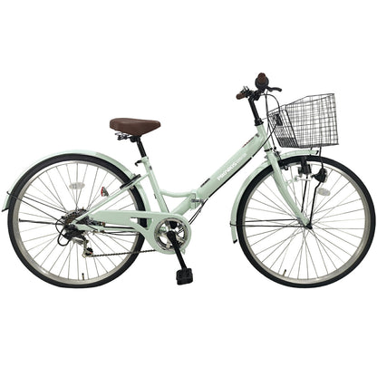 PROVROSシティサイクル26インチ
