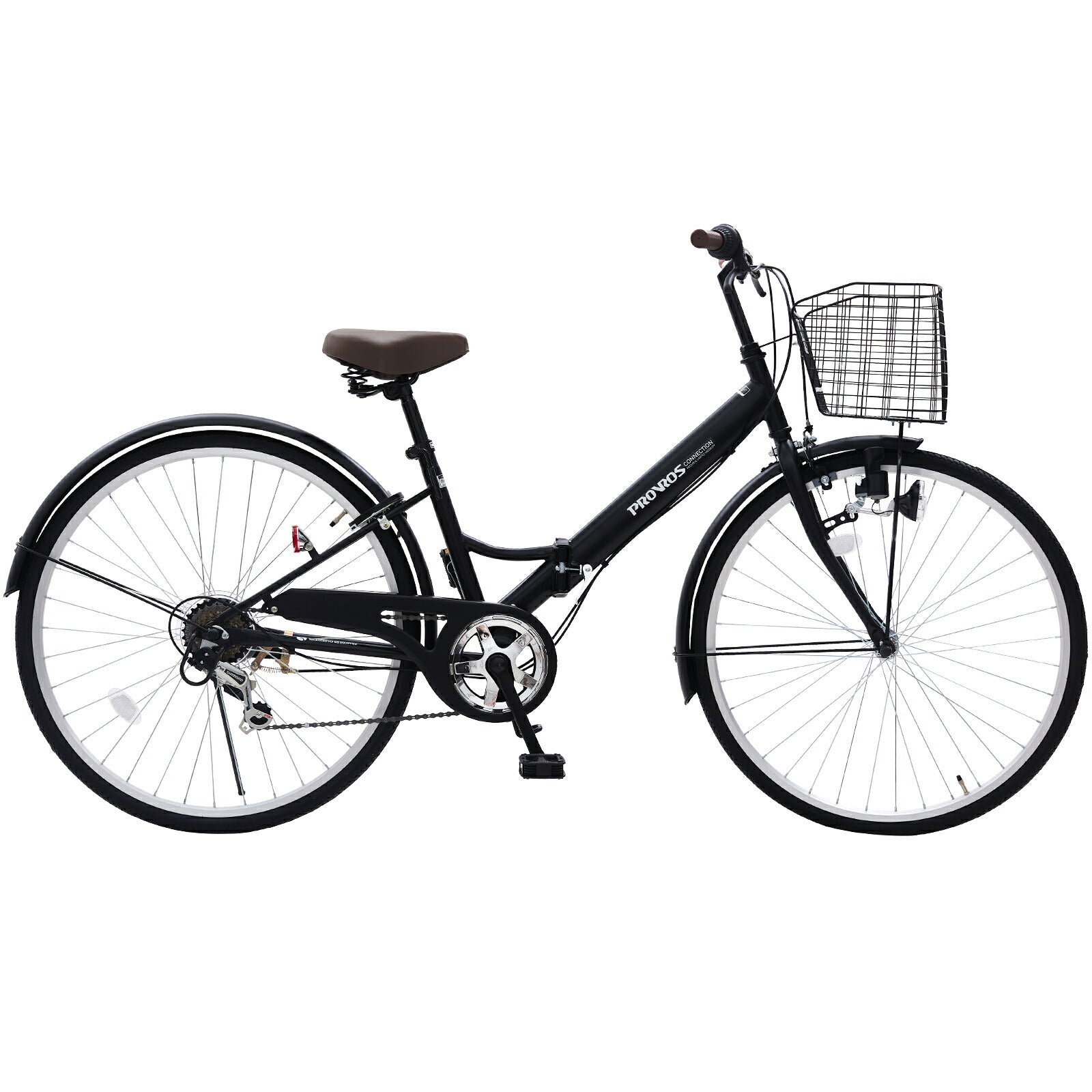 PROVROSシティサイクル26インチ