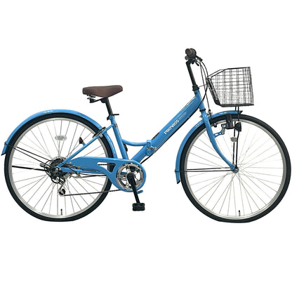 PROVROSシティサイクル26インチ