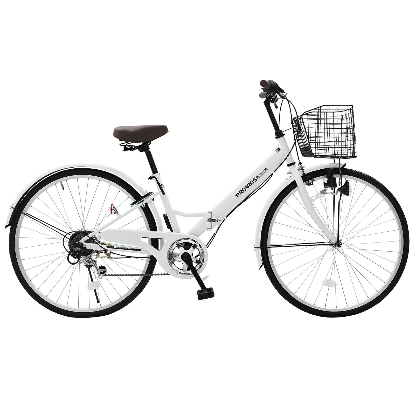 PROVROSシティサイクル26インチ