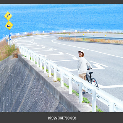 PROVROSクロスバイク700×28C