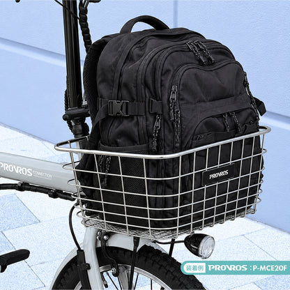 自転車フロントバスケット PBS-001 PBS-002S