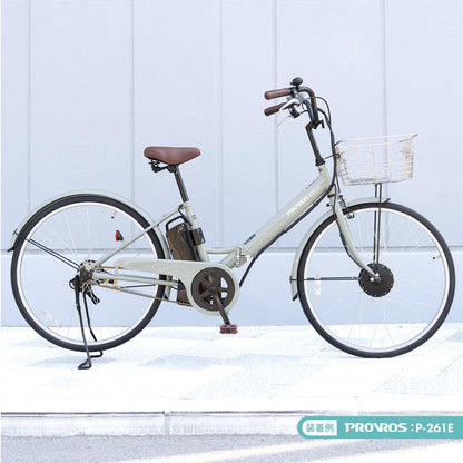 自転車フロントバスケット PBS-001 PBS-002S