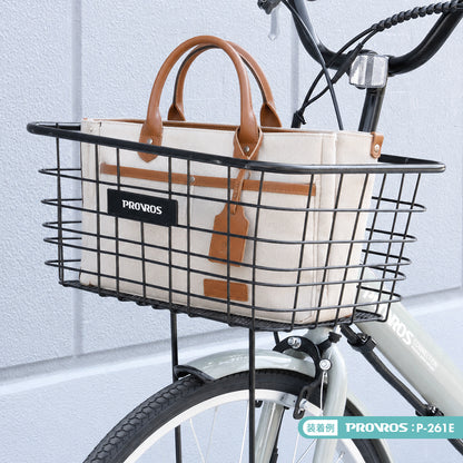 自転車フロントバスケット PBS-001 PBS-002S