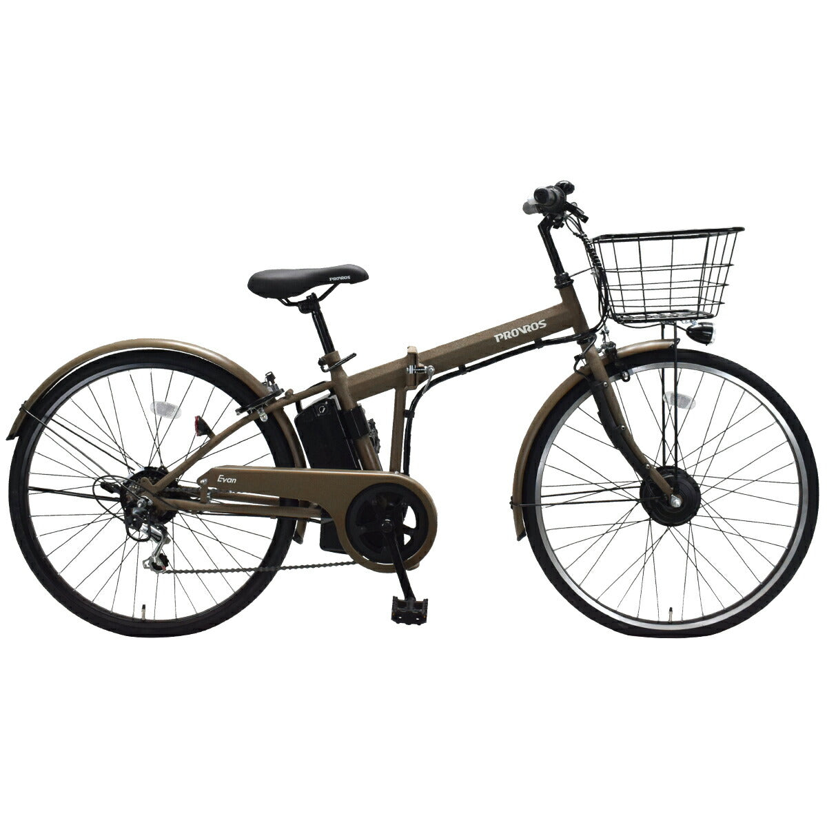 電動アシスト自転車 – PROVROS公式オンラインストア
