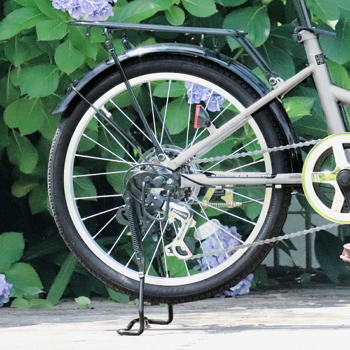 PROVROS P-206専用リヤキャリア PCR-206