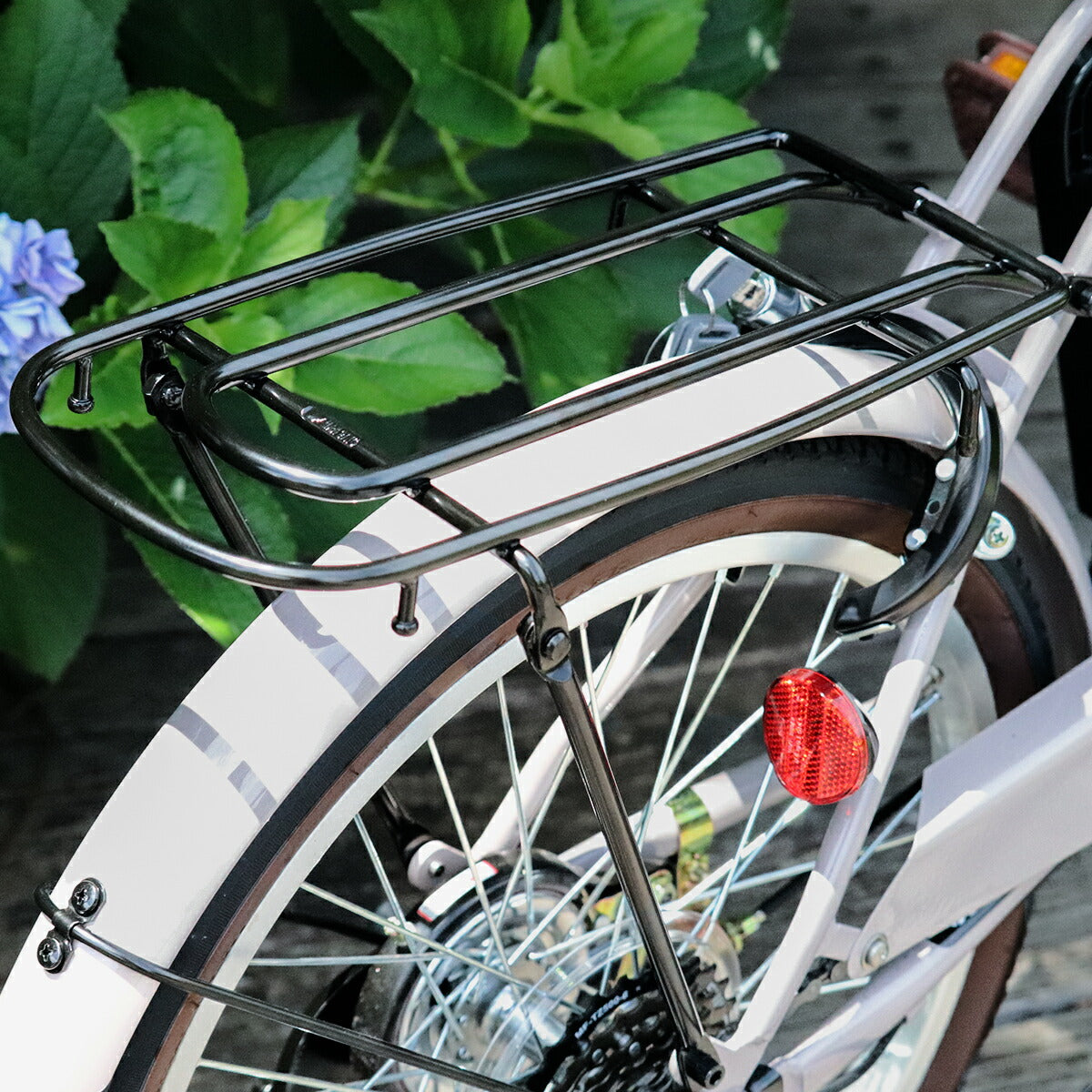 PROVROS P-206E専用リヤキャリア PCR-206E