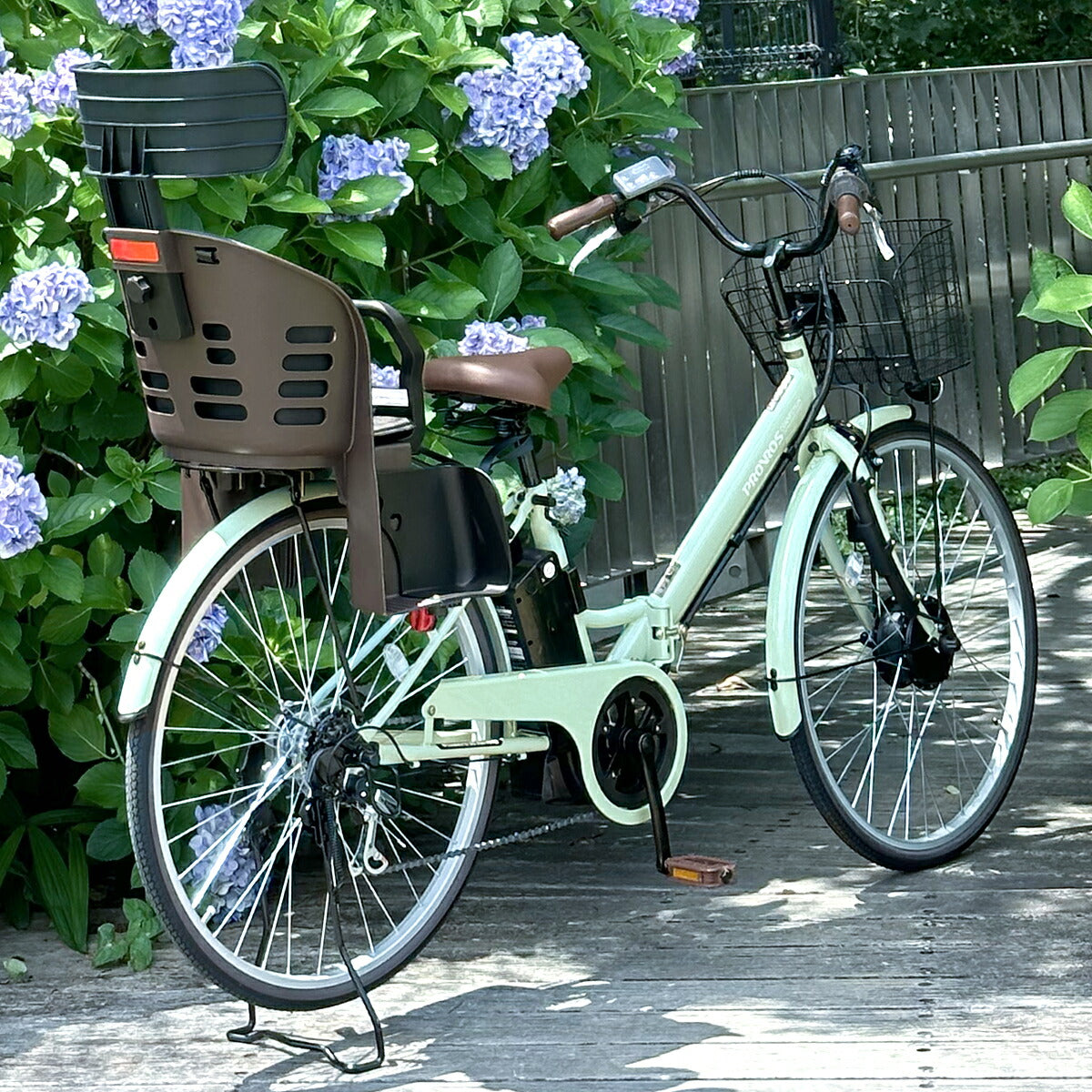 P-266E専用リヤキャリア PCR-266E – PROVROS公式オンラインストア