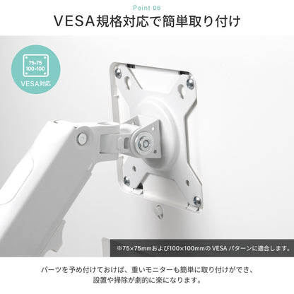 モニターアーム PHMA-002