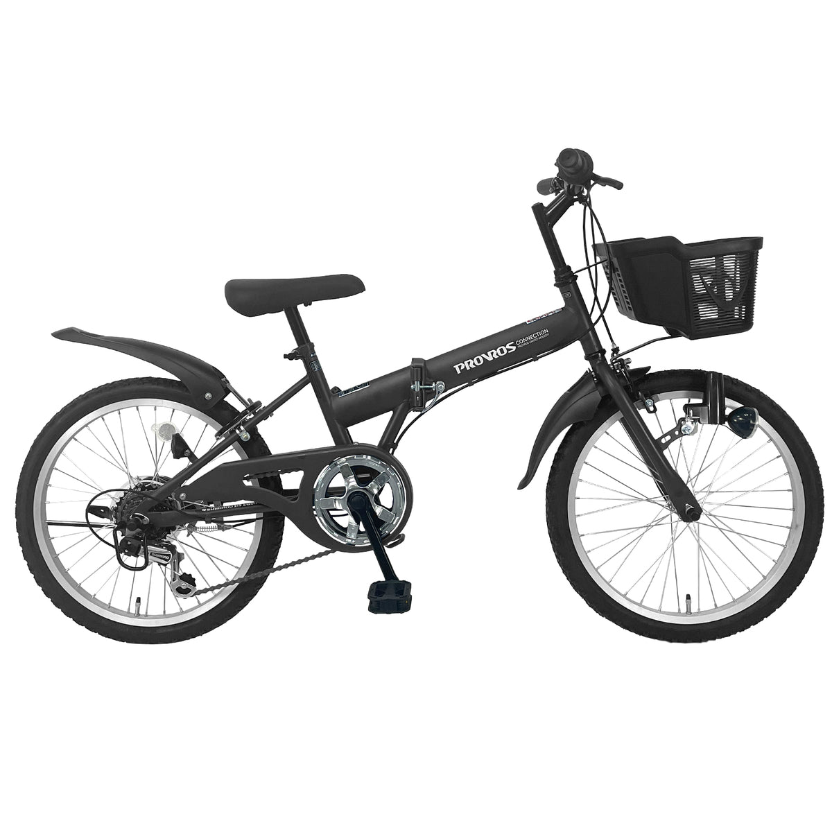 PROVROS ジュニア マウンテンバイク 折りたたみ自転車 20インチ 24 
