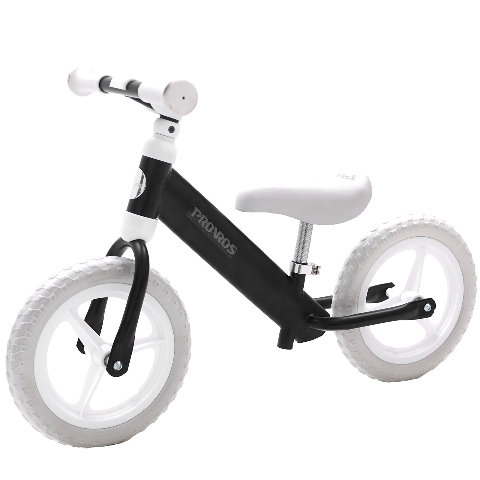 PROVROS キッズバイク ペダルなし自転車 トレーニングバイク 練習 子供